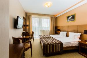 Hotel & Medi-Spa Biały Kamień