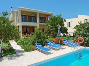 Ferienhaus The Garden Villas Maleme Griechenland