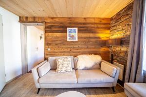 Appartement pour 5 - résidence avec piscine et spa