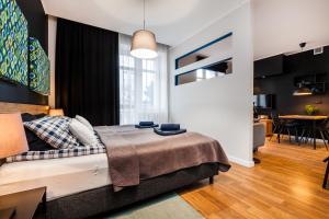 Apartamenty Black&White