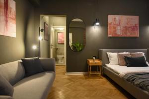 Magheru Central Studios - Feel the City Pulse