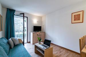 Appartements Les Jardins de Ramel - Apt proche des pistes avec Wifi : photos des chambres