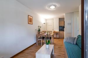 Appartements Les Jardins de Ramel - Apt proche des pistes avec Wifi : photos des chambres