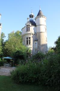 Maisons de vacances Chateau de Coubloust : photos des chambres