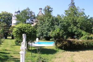 Maisons de vacances Chateau de Coubloust : photos des chambres