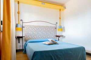 Deluxe Double Room room in Le Dune Sicily Hotel