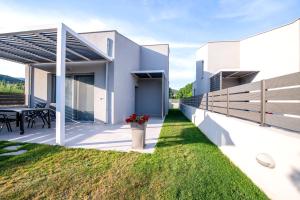 AG Luxury Villas, Iraklitsa