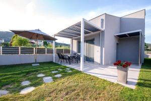 AG Luxury Villas, Iraklitsa
