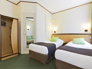 Hotels Campanile Dijon Centre - Gare : photos des chambres