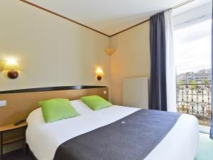 Hotels Campanile Dijon Centre - Gare : photos des chambres