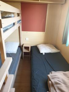 Campings Le Phare d'Opale III, A20 : photos des chambres