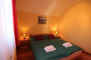 Mandula Wellness Apartmanház