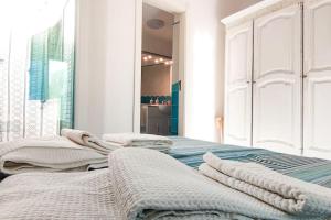 Villa Conchiglia blu con piscina