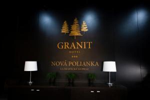 Hotel Granit Nová Polianka*** - klimatické kúpele