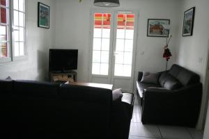 Appartements Etxettipia : photos des chambres