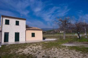 S210 - Sirolo, nuovissimo bilocale vista mare al primo piano