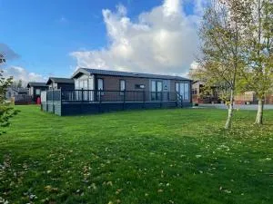 Coopers Cabin With Hot Tub - 莫尔顿