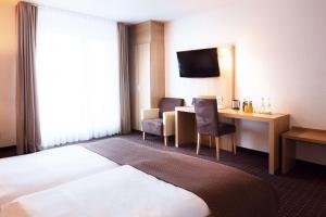 Premium Room room in Best Western Plus Hotel LanzCarré