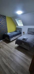 Maisons d'hotes Gites Ostheim : photos des chambres