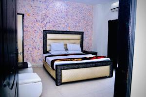 Deluxe Double Room room in Hotel Tulip Inn