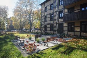 Witkacownia Apartament z parkingiem