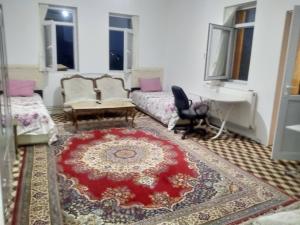 Apartment with Garden View room in Acan Apart Pansiyon 2