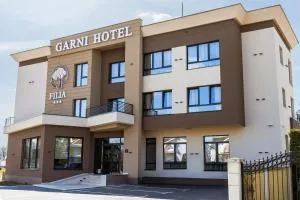 NEW Garni Hotel FILIA - Šimanovci