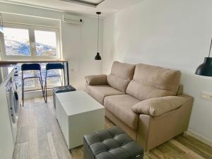 Moderno Estudio en Sierra Nevada