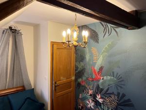 Maisons d'hotes Le Clos Saint Fiacre : photos des chambres