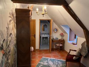 Maisons d'hotes Le Clos Saint Fiacre : photos des chambres