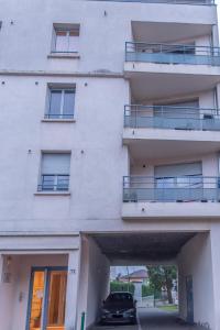 Le Clos JaurèsLyon-EurexpoParc OL
