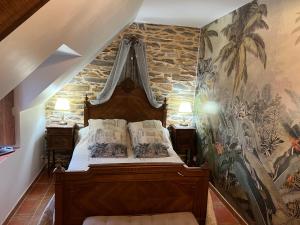 Maisons d'hotes Le Clos Saint Fiacre : photos des chambres