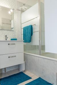 Appartements Le Clos Jaures/Lyon-Eurexpo/Parc OL : photos des chambres