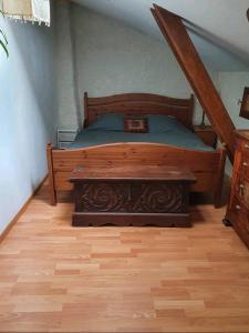 Maisons de vacances The old farmhouse of Goth : photos des chambres