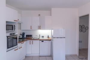 Appartements Le Clos Jaures/Lyon-Eurexpo/Parc OL : photos des chambres