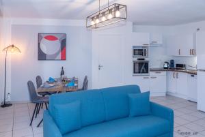 Appartements Le Clos Jaures/Lyon-Eurexpo/Parc OL : photos des chambres