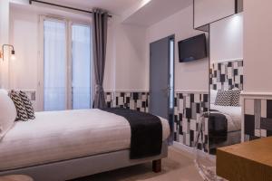 Hotels Hotel Tilde : Chambre Double ou Lits Jumeaux Standard