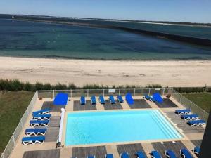 Beau T2 Bis dans résidence de standing