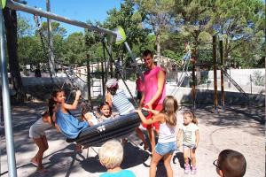 Campings Camping Lou Cantaire : photos des chambres