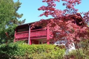 Appartements LE HAMEAU DES VAGUES 4-5 PERS Piscines et Nature a MOLIETS : photos des chambres