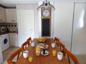 Appartements LE HAMEAU DES VAGUES 4-5 PERS Piscines et Nature a MOLIETS : photos des chambres