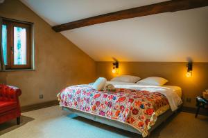Maisons de vacances Le Grand Petit Prince - Domaine de Charme - Jacuzzis privatifs : photos des chambres