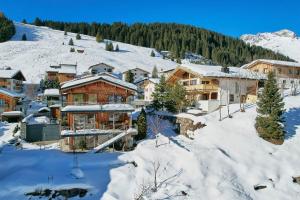 Appartements Haus Dr Muxel