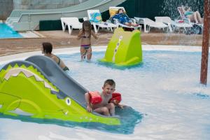 Campings Camping Lou Cantaire : photos des chambres