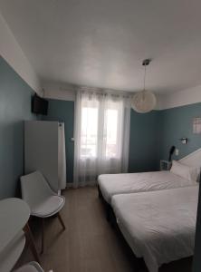 Hotels Abrivado : photos des chambres