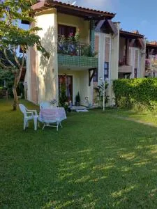 Chalé para temporada no Centro de Guaramiranga - Breja