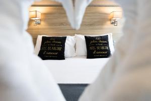 Hotels Hotel de la Terrasse : photos des chambres