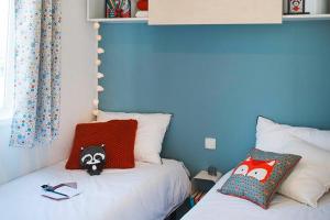Campings Camping Lou Cantaire : photos des chambres