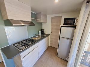 Campings Camping Lou Cantaire : photos des chambres