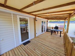 Campings Camping Lou Cantaire : photos des chambres